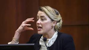 Johnny Depp v Amber Heard: Heard references Kate Moss in her testimony