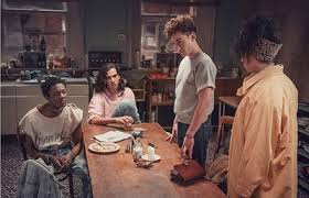 Twenty seconds and counting / t minus fifteen seconds, guidance is it's a sin is a pet shop boys' classic that describes tennant's catholic upbringing and education at st cuthbert's high school. It S A Sin Miniseries Trailer Clips Images And Poster In 2021 Sins Olly Alexander Tracy Ann