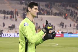 Thibaut courtois latest breaking news, pictures, photos and video news. Thibaut Courtois Says He S One Of The Best Amid Criticism From Spanish Media Bleacher Report Latest News Videos And Highlights