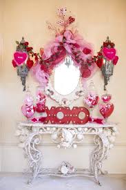 Valentine S Decor Galore Turtle Creek Lane Valentine Decorations Diy Valentines Decorations Valentines Day Decorations