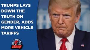 Trumps Lays Down the Truth