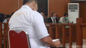 B/2021/pn jkt.tim dengan terdakwa habib rizieq, ky menilai hakim berperilaku sesuai kode etik dan pedoman perilaku hakim (kepph). Praperadilan Habib Rizieq Ditolak Pengacara Putusan Hakim Menyesatkan
