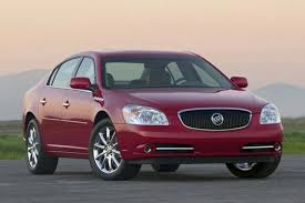 2011 Buick Lucerne Cxl 4Dr Sedan Specs And Prices - Autoblog