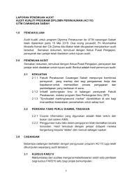 Kali ini saya akan memberikan kepada kalian semua contoh format excel laporan bulanan, mingguan, harian dan jadwal pelaksanaan untuk konsultan pengawas. Laporan Penemuan Audit Sabah 2018