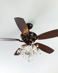 Julianne Bronze Fandelier Ceiling Fan Chandelier Fancy Ceiling Fan Ceiling Fan With Light