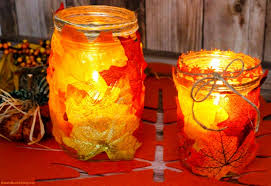 Check spelling or type a new query. How To Make Fall Leaf Candle Mason Jar Crafts Natural Beach Living
