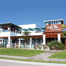 $5.99 sushi rolls $3.99 edamame $3.00 blue moon drafts 1/2 off all wine. Location St Aug Salt Life Food Shack