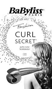 Bedienungsanleitung Babyliss Curl Secret C901pe 56 Seiten
