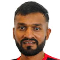 All U.S.A. cricket players with name starting from alphabet m