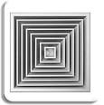 Grilles de ventilation de soufflage - tous les fournisseurs - grille