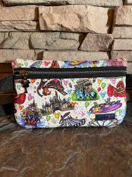 Theme Park Lands and Rides