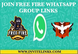 If you want to share your own freefire whatsapp group links then comment your link. Join Free Fire Whatsapp Group Links List 2020