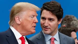 Trudeau may not be the person who can negotiate a deal with Trump: Danielle  Smith