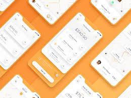 Learn from others in the forums. Ui Inspiration 20 Eye Pleasing Mobile Design Concepts Icons8 Blog