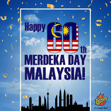 Gambar poster hari kemerdekaan malaysia sederhana templat untuk muat turun percuma di pngtree from png.pngtree.com. Happy 60th Merdeka Day Malaysia Texas Chicken Malaysia Facebook