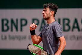 At a very young age, i developed several. From Challengers To Grand Slams How Londero Made It