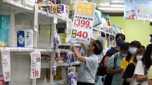 The island is officially known as and governed by the republic of china (中華民國 zhōnghuá mínguó) or roc. Taiwan Was A Covid Success Story Now It S Fighting Its Biggest Outbreak Cnn