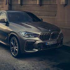 Bmw X6 M Automobiles Discover Highlights Bmw Ca