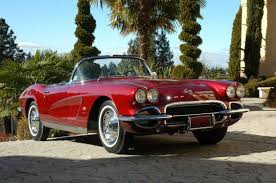 1962 Corvette 1962 Corvette Corvette