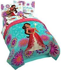 Disney Elena Of Avalor Magic Of Avalor Twin 4 Piece Bed In A Bag Disney Bedding Bed In A Bag Baby Girl Bedding