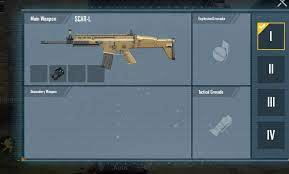 How Do I Get Better Guns Into My Loadout On Team Death Match In Pubg Mobile Pubg