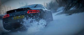 Aug 03, 2009 · audi r8 1080p hd wallpapers. Hd Wallpaper Audi R8 V10 Forza Horizon 4 Snow Car Luxury Wallhavn Wallpaper Flare