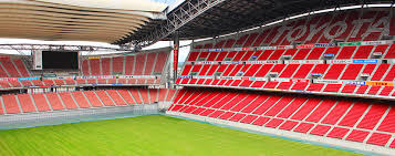 Historical grounds can be chosen as well. Rwc 2019 Toyota Stadium