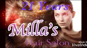You can save time by checking in online. Millas Hair Salon Glendale Az Youtube
