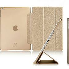 Suporte De Couro De Luxo Case Para Ipad Mini 1 2 3 4 Retina Seda Magro Limpar Transparente Tampa Traseira Inteligente Para Apple Ipad Mini Apple Ipad Mini Ipad
