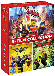 There are 40 such jobs. Lego 3 Film Collection Dvd Box Set Free Shipping Over 20 Hmv Store