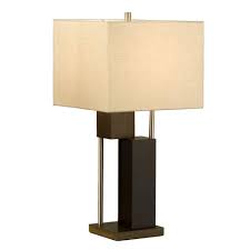 Filament Design Astrulux 28 In Dark Brown Table Lamp Cli Kkg1z1z173 The Home Depot In 2020 Contemporary Table Lamps Table Lamp Brown Table Lamps