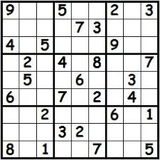 Anagrams are a fascinating way to reorganize letters of a word or phrase into new words. Esto Es Un Sudoku Un Juego Para Enlazar Numeros Cifras