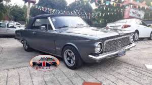 Image result for Dark Green 1966 Barracuda