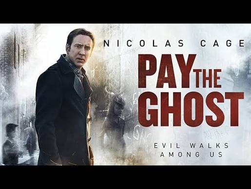 Pay the Ghost 2015 Film | Nicolas Cage, Sarah Wayne Callies, Veronica  Ferres, Lyriq Bent | Review - YouTube