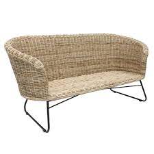 Moderne betten direkt vom hersteller. Hk Livinig Rattan Sofa Gunstig Kaufen Buerado De