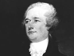 Alexander Hamilton has been cast in a starring role in impeachment debate
