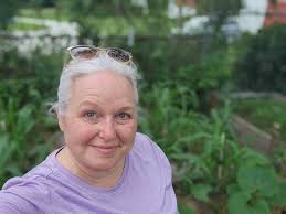 Who else just sits in their vegetable garden watching the plants grow? 😁