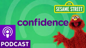 Sesame street word on the street. Sesame Street Confidence Word On The Street Podcast Youtube