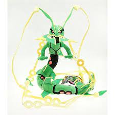 88cm 35 Green Pokemon Mega Rayquaza Plush Toy Stuffed Doll Figure By Cutepower You Can Find More Det Pokemon Stuffed Animals Soft Stuffed Animals Plush Dolls