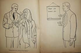 Image about friends in black is an happy colour. Witty And Macabre Addams Family Coloring Book From 1965 Dangerous Minds