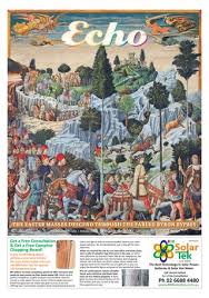The Byron Shire Echo Issue 33 45 April 17 2019 By Echo Publications Issuu