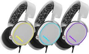How to fix steelseries arctis 5 mic now here we are to the most crucial part of this blog where you will get the idea about fixing the steelseries arctis 5 mic in the simplest of ways. Steelseries Arctis 5 Wired 7 1 Surround Sound Gaming Headset For Xbox One Mac Playstation 4 Windows Android And Ios White 61444 Best Buy