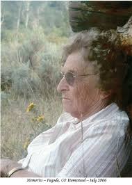 Lily Parker Obituary