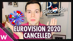 The annual tv show that unites a whole continent, yeah now even australia, will be replaced by an alternative show, europe shine a light. Eurovision 2020 Cancelled Amid Coronavirus Restrictions Youtube