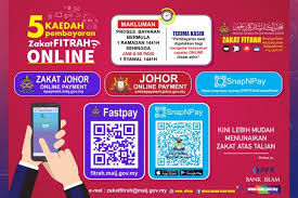 Start accepting payments instantly with razorpay's free payment gateway. Cara Bayar Zakat Fitrah 2020 Mohd Zarin