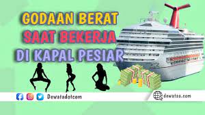 Kontrak kerja di kapal pesiar. 8 Godaan Bekerja Di Kapal Pesiar Yang Perlu Di Waspadai Dewataa Com