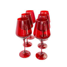 Estelle Colored Glass Stemmed Wine Glass Estelle colored glass champagne coupe. estelle colored glass stemmed wine glass
