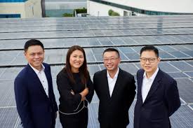 Bhd.'s latest financial highlights for 2017. Asia Round Up Sunseap Finance Uzbekistan Joins Ifc Scheme Hanwha Invests In Malaysia Pv Tech