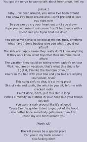 Funny Freestyle Rap Lyrics