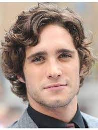 If you're not sure what do with your curly wavy hair, check out our comprehensive guide to the top haircuts for men with curly hair. 96 Natural Curly Hairstyles Medium Hair Styles Curly Hair Men Mens Hairstyles Medium